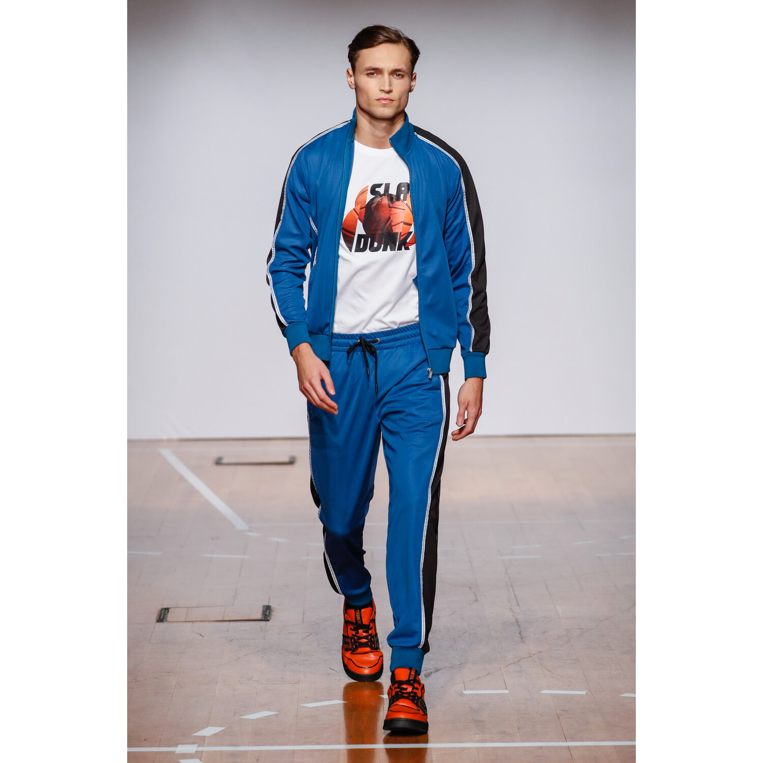 Фото Bikkembergs Pre-Fall 2020 / Bikkembergs осень-зима 2020